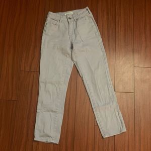 PACSUN lavender / lilac jeans